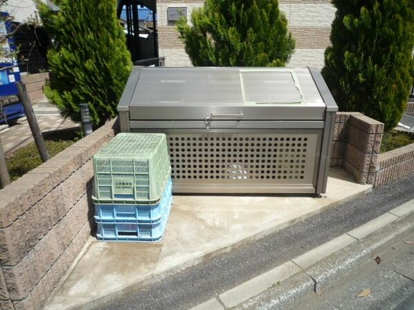 レオパレスエヌ ファミールの物件内観写真